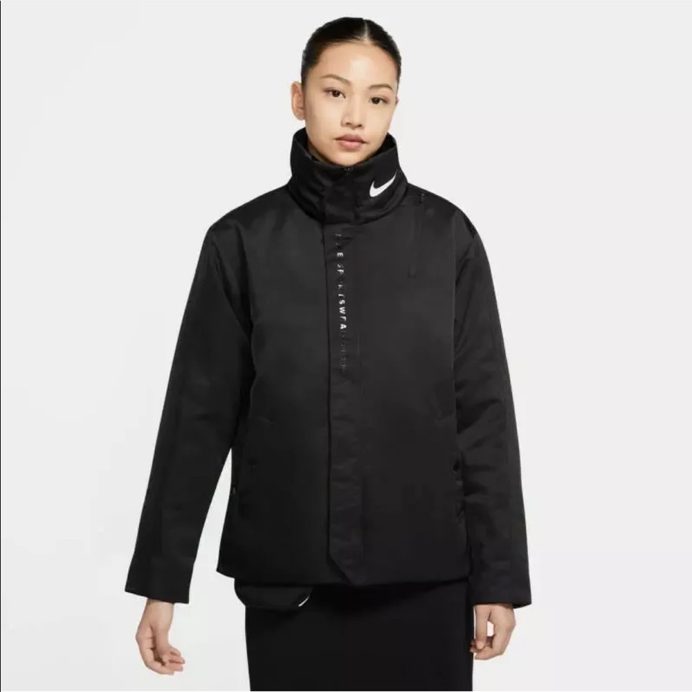 NWT Nike Sportswear Syn-Fill Trend Jacket